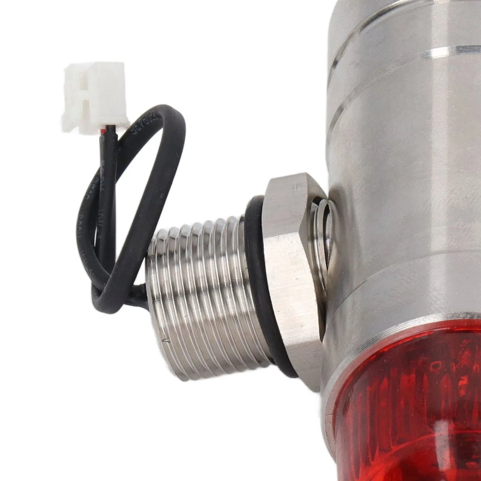 LED Stack Tower Light LED Stack Tower Light Stainless Steel High Brightness 100dB Industrial Warning Light for Gas Deteciton Peaceful Pleasures Health and Wellness
