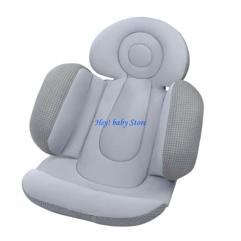 Baby Stroller Seat Cushion Liner | Soft Breathable Pram Pad