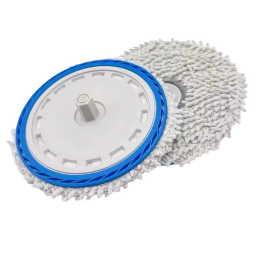 Mop Bracket Pads ECOVACS Deebot T30C Omni T50 Vacuum Cleaner Holder 2 Peaceful Pleasures Health and Wellness