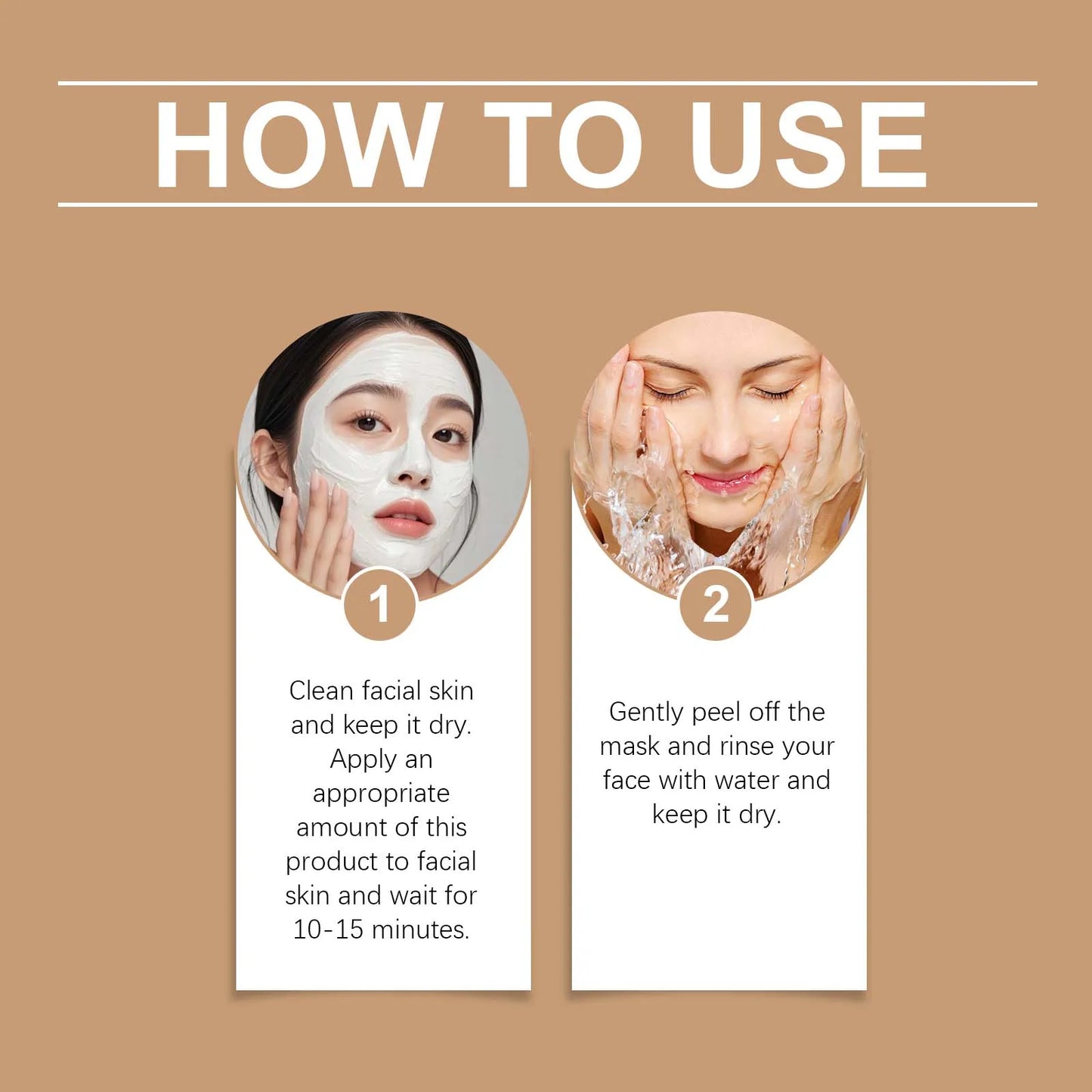 Hoygi Goat Milk Peel-Off Mask | Anti-Aging & Brightening 100ml