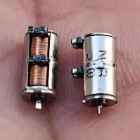 10Pcs DIY Digital Camera Lens Mini Ultra Tiny 4.5MM / 4.9MM Stepper Motor Micro 2-Phase 4-Wire Precision Step Stepping Motor Peaceful Pleasures Health and Wellness 4.9mm