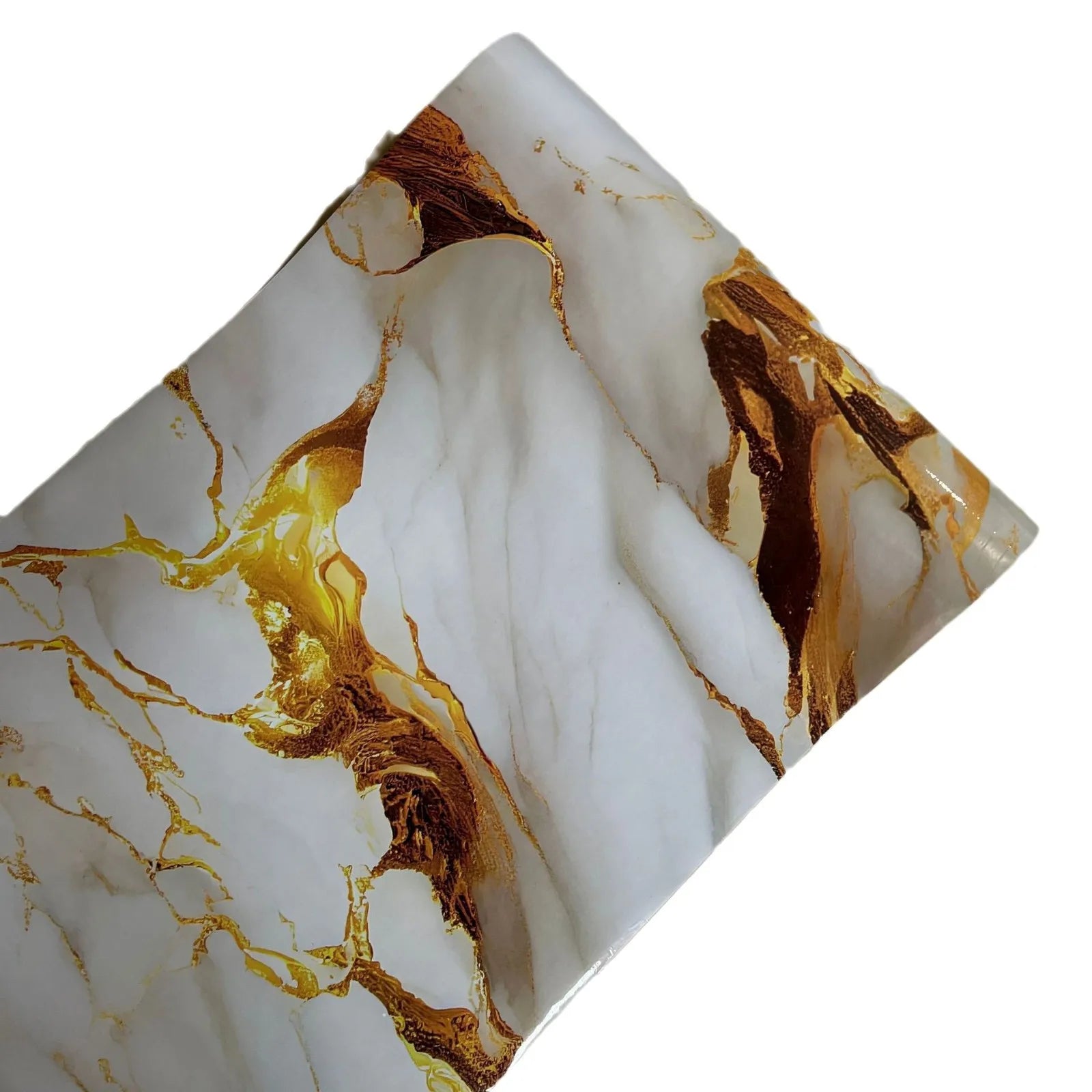 Patterned wallpaper gilt marble home decoration building materials background wall Gilt marble wallpaper Peaceful Pleasures Health and Wellness