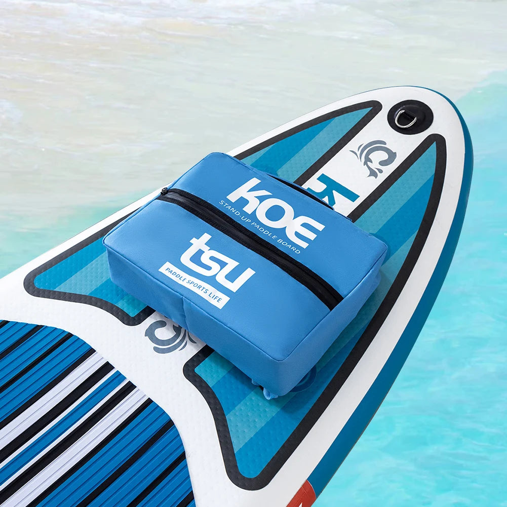 SUP Paddleboard Deck Cooler Bag | Insulated Waterproof