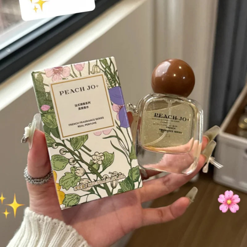 French Jasmine Citrus Floral Women's Eau de Toilette 30ml