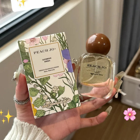 French Jasmine Citrus Floral Women's Eau de Toilette 30ml Women's Eau de Toilette Peaceful Pleasures Health and Wellness