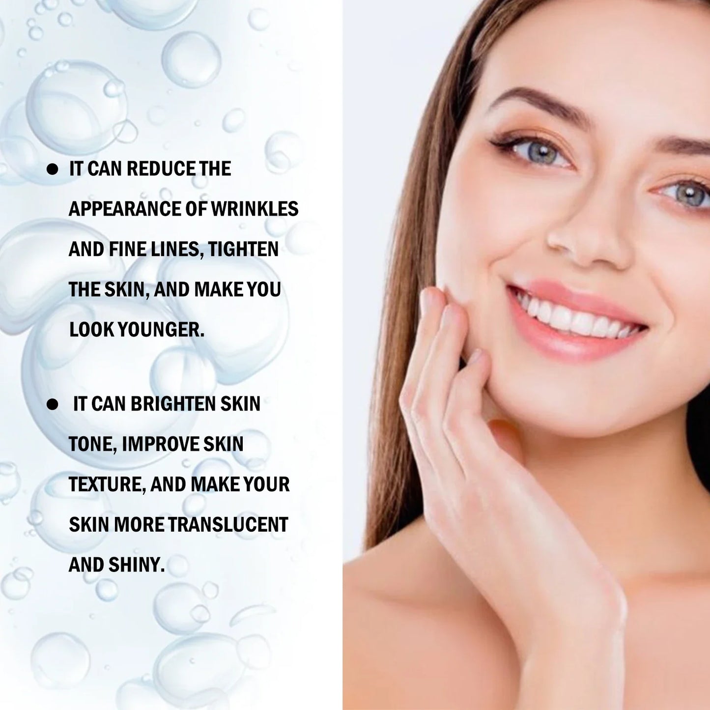 EELHOE Vitamin C Face Serum – Brightening & Moisturizing