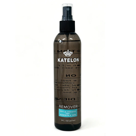 Wig Glue Remover Spray | Lace Adhesive & Tape Solvent Wig Adhesive Remover Peaceful Pleasures Health and Wellness 267ml