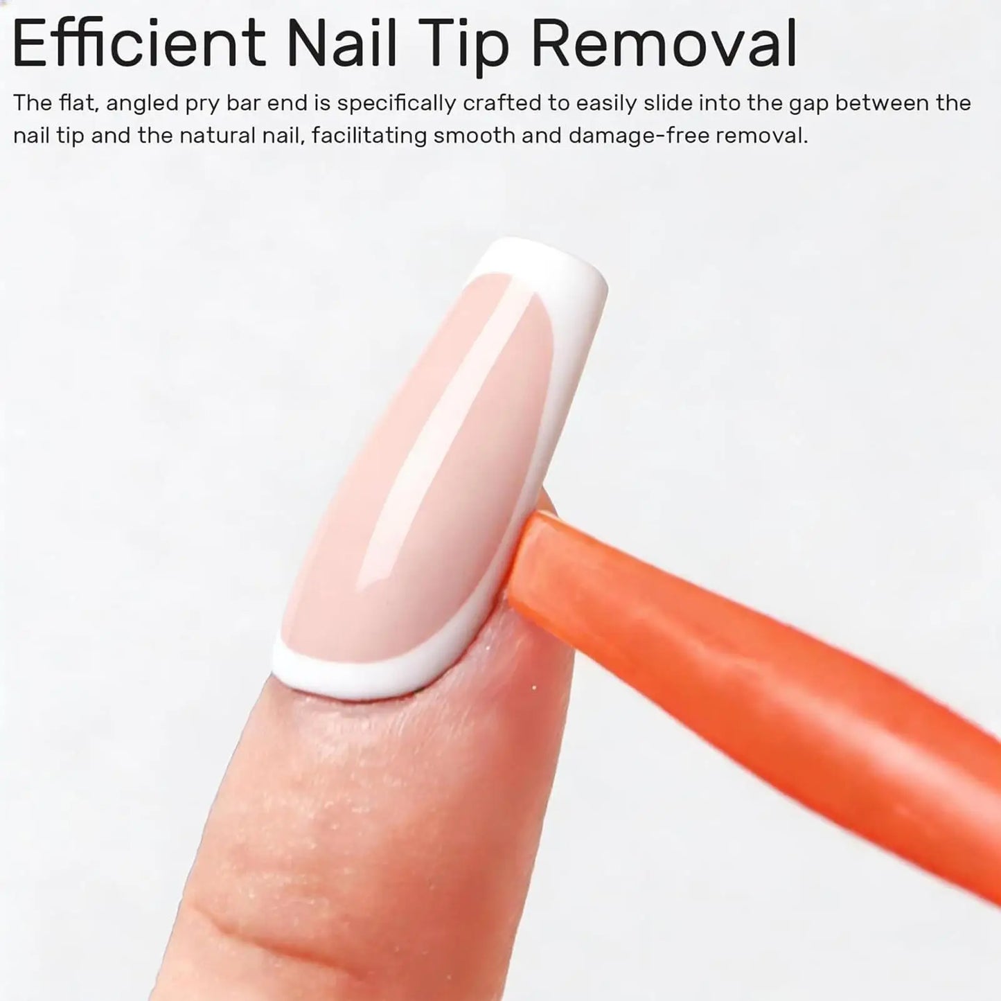 10-Piece Press On Nail Tool Set – Suction Cup Applicator Kit