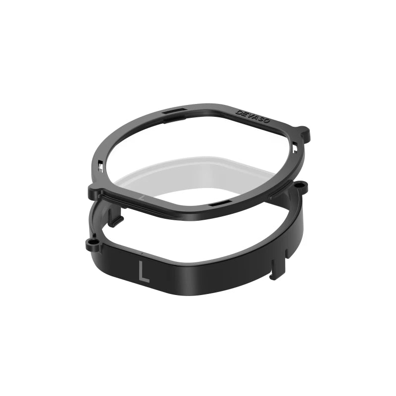 For PSVR2 Glasses Anti-scratch Ring Lens Protection Accessories Anti-scratch Eye Protection Anti-blue Light VR Accessory Peaceful Pleasures Health and Wellness