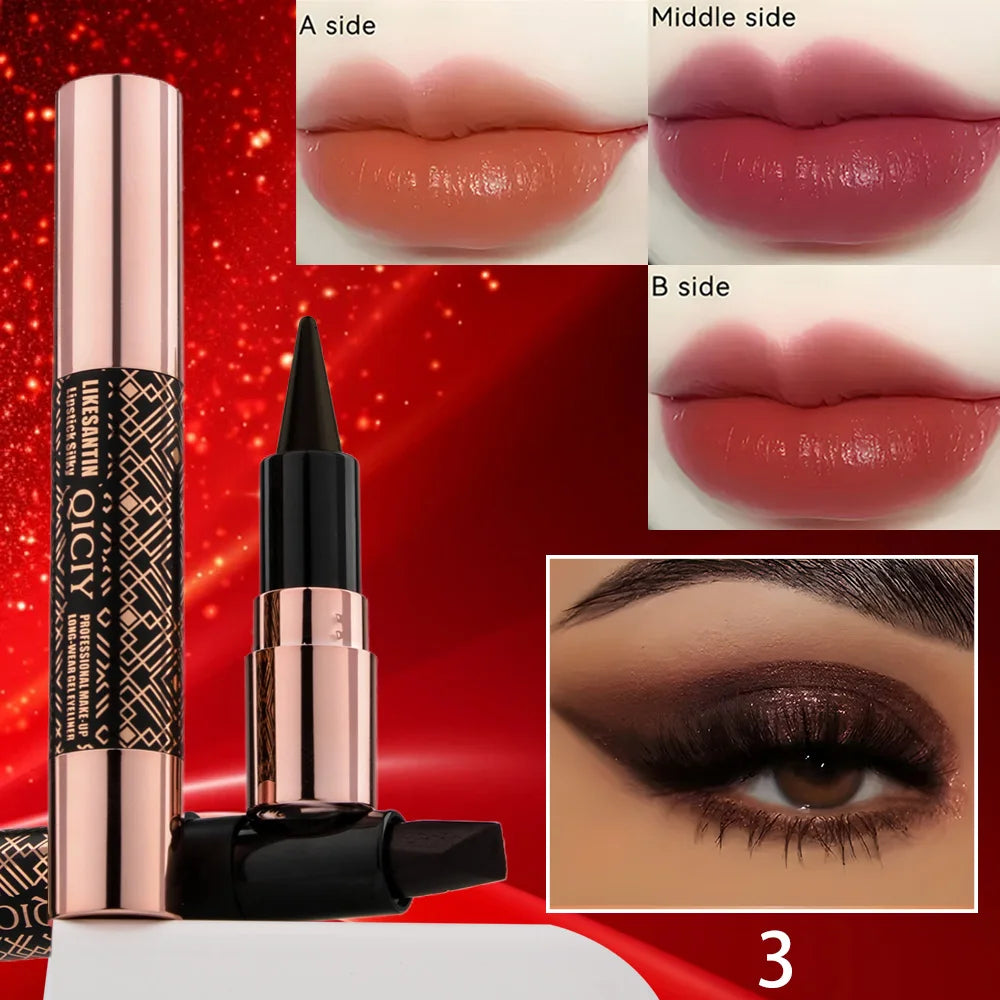 One-Stroke Lip and Eye Color Stick for 24-Hour Wear Peaceful Pleasures Health and Wellness 1120 3