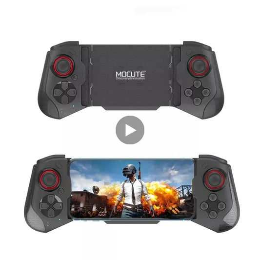 Bluetooth Gamepad for iPhone & Android | MOCUTE-060 Controller Mobile Game Controller Oasis Select