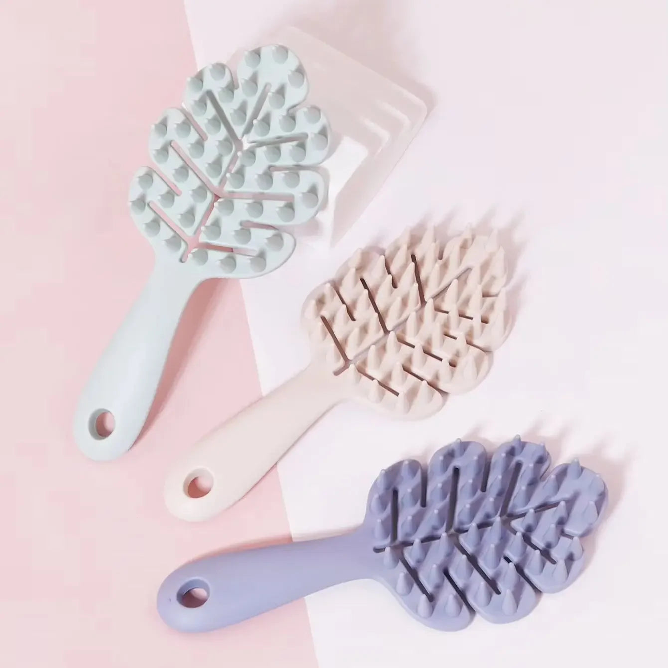 Scalp Massage Shampoo Brush – Hair Growth & Exfoliating