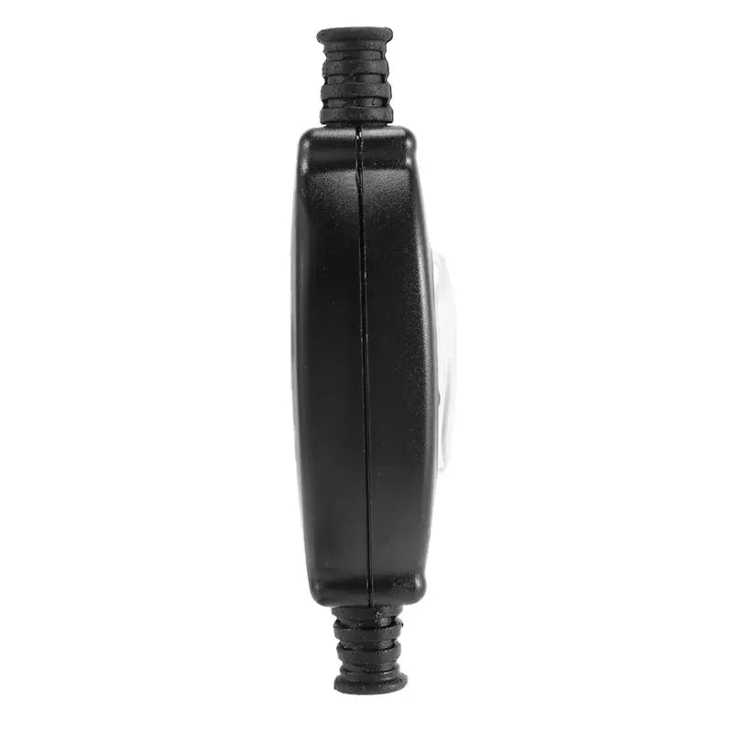 A36T-4X 3A 250V 6Mm Waterproof In Line Switch Cord Switch IP65 Round Wire Silver Contact Double Cut Switch Dust Switch Peaceful Pleasures Health and Wellness