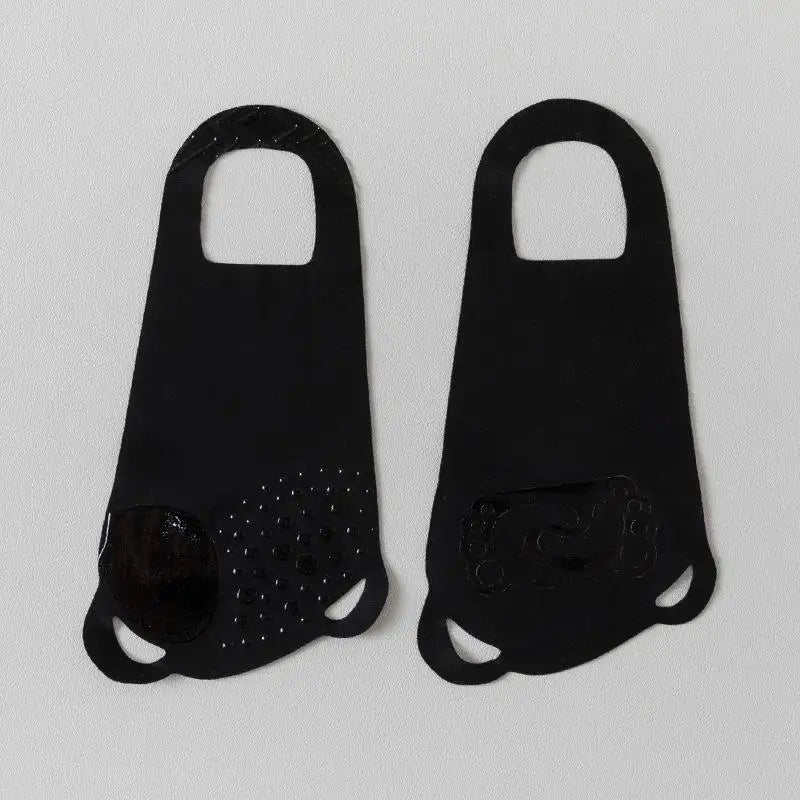 Women's Invisible Open-Toe Boat Socks | Non-Slip & Breathable