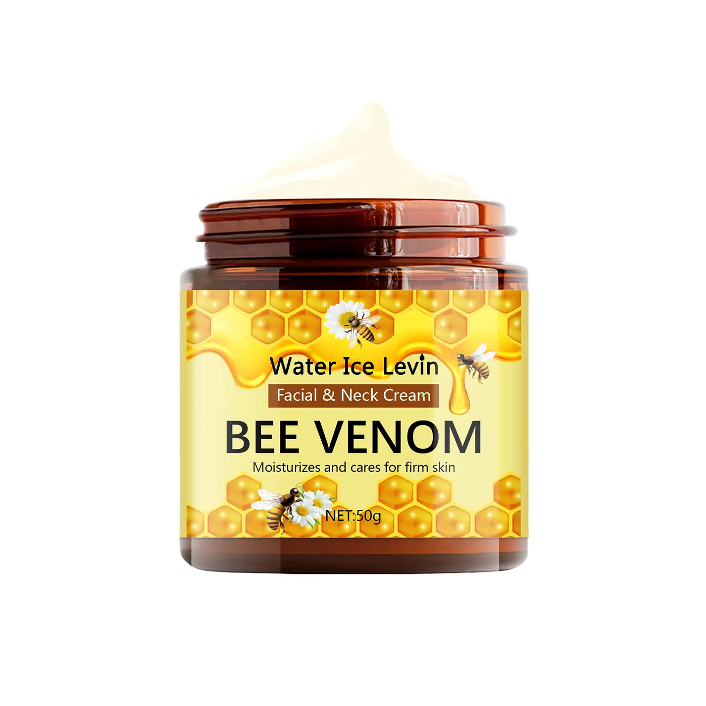 Bee Venom Face Cream – Brighten Skin & Fade Dark Spots Brightening Face Cream Peaceful Pleasures Health and Wellness A