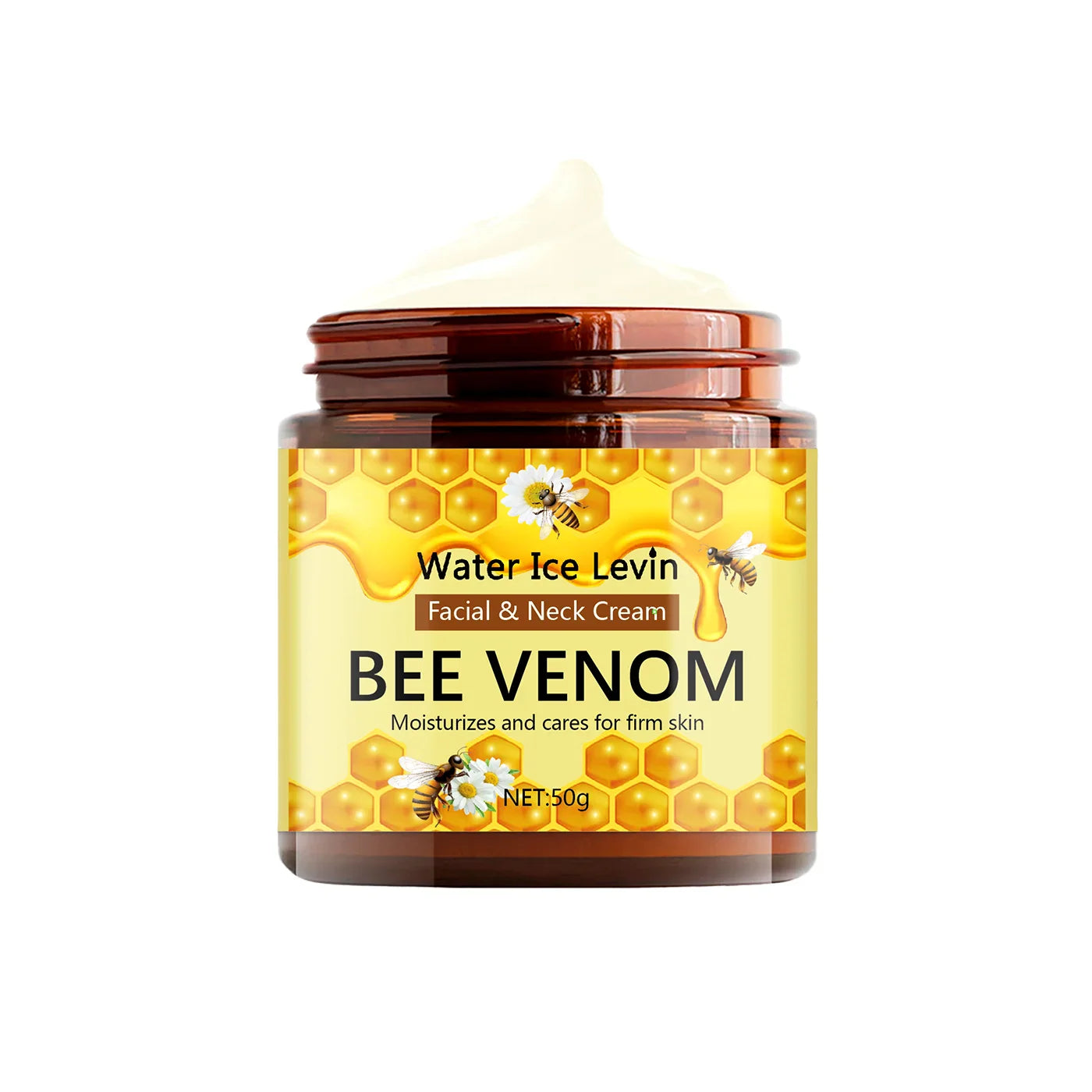 Bee Venom Face Cream – Brighten, Anti-Wrinkle & Spot Fader