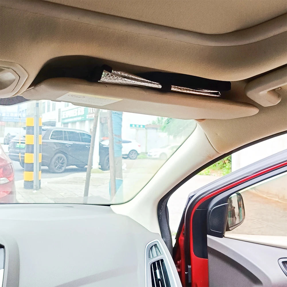 Steering Wheel Sun Shade Cover – Anti-UV Heat Shield for Cars, Trucks & SUVs Peaceful Pleasures Health and Wellness