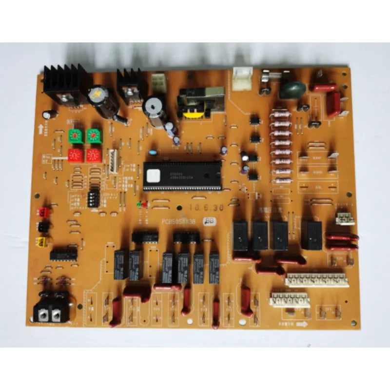 Mitsubishi AC PCB505A033B Inverter Module & PCB505A026HM Board