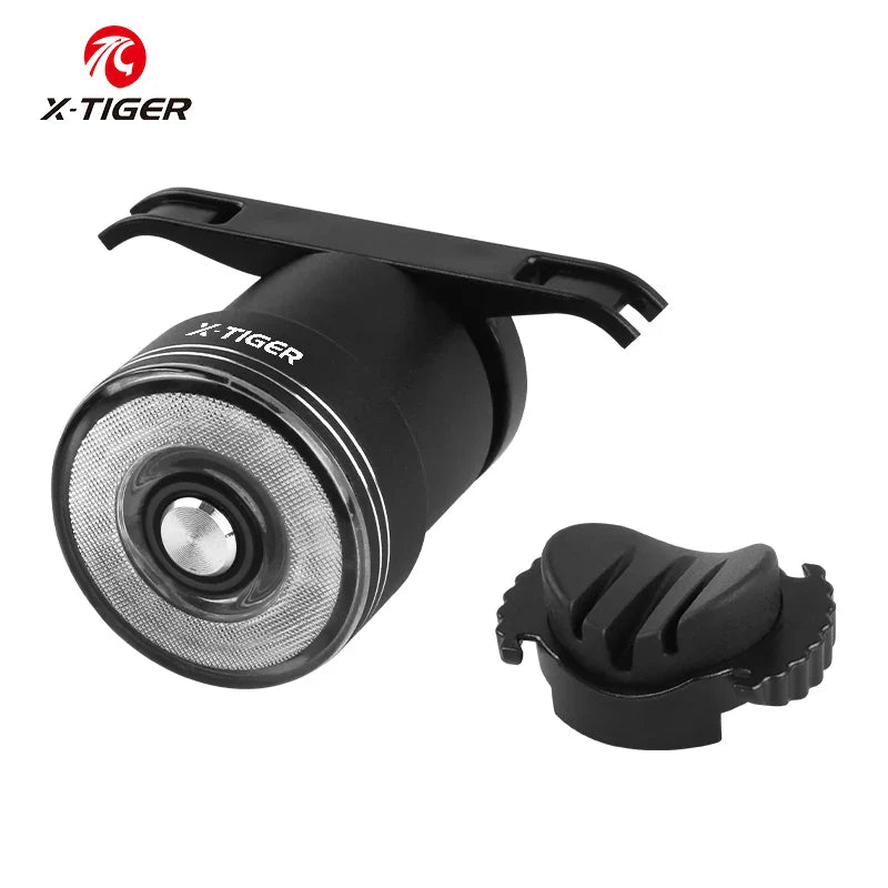 X-TIGER Smart Bike Tail Light | LED Sensor Brake Warning