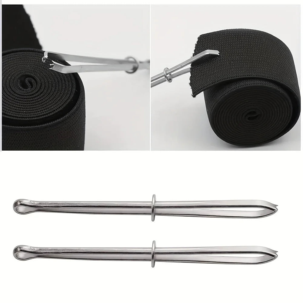 Garment Clips Sewing DIY Tools Elastic Tape Perforated Cross Stitch
