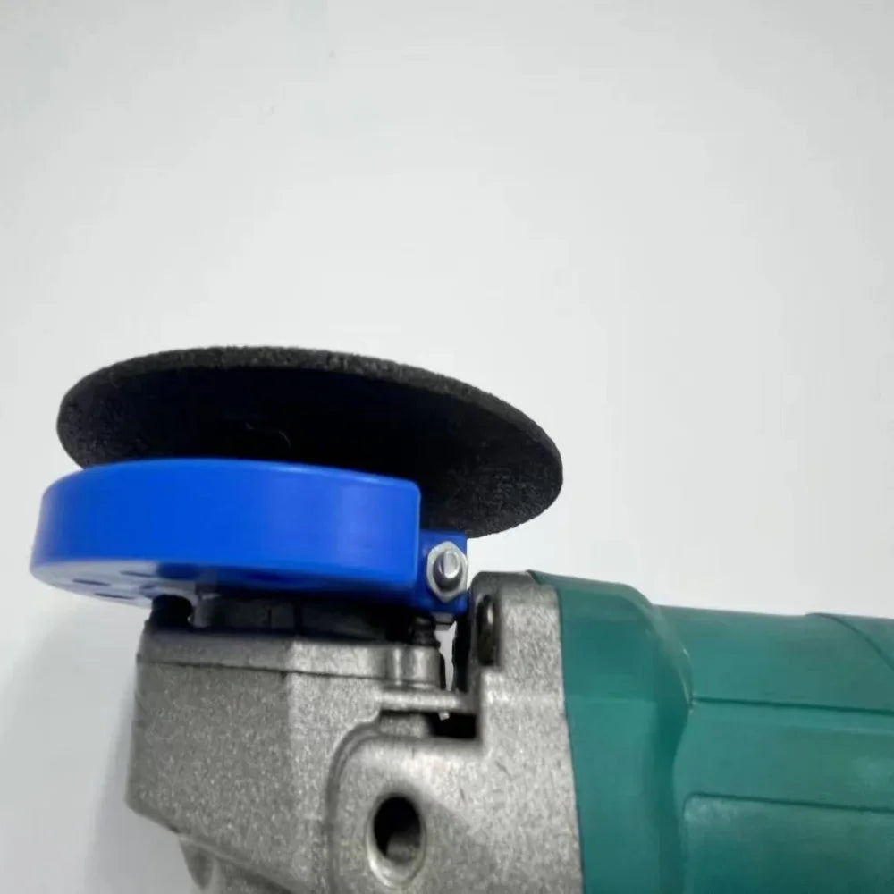 Drill Bit Sharpener Holder – Angle Grinder Grinding Attachment Peaceful Pleasures Health and Wellness