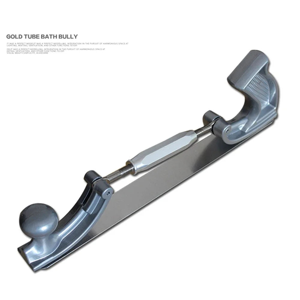 14" Adjustable Milled Tooth File Holder – Car Body Dent Repair