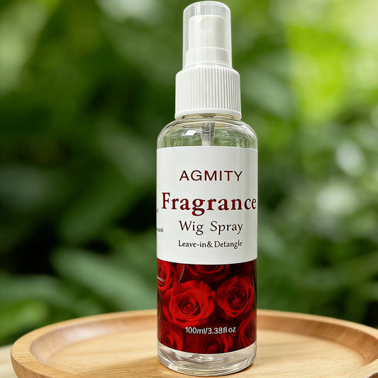 Fragrance Wig Care Detangler Spray 100ml | Moisturizing Wig Care Spray Peaceful Pleasures Health and Wellness Default Title