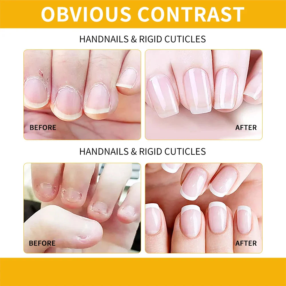 Milk & Honey Cuticle Oil – Hydrating Nail Strengthener Serum