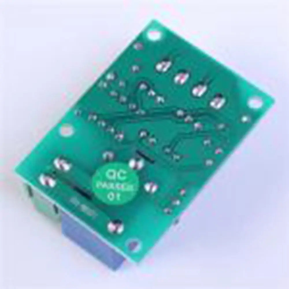 Controller Automatic 12V Control Switch Battery Protect Board Battery Charging Board Power Supply Controller Charger Module Peaceful Pleasures Health and Wellness 1