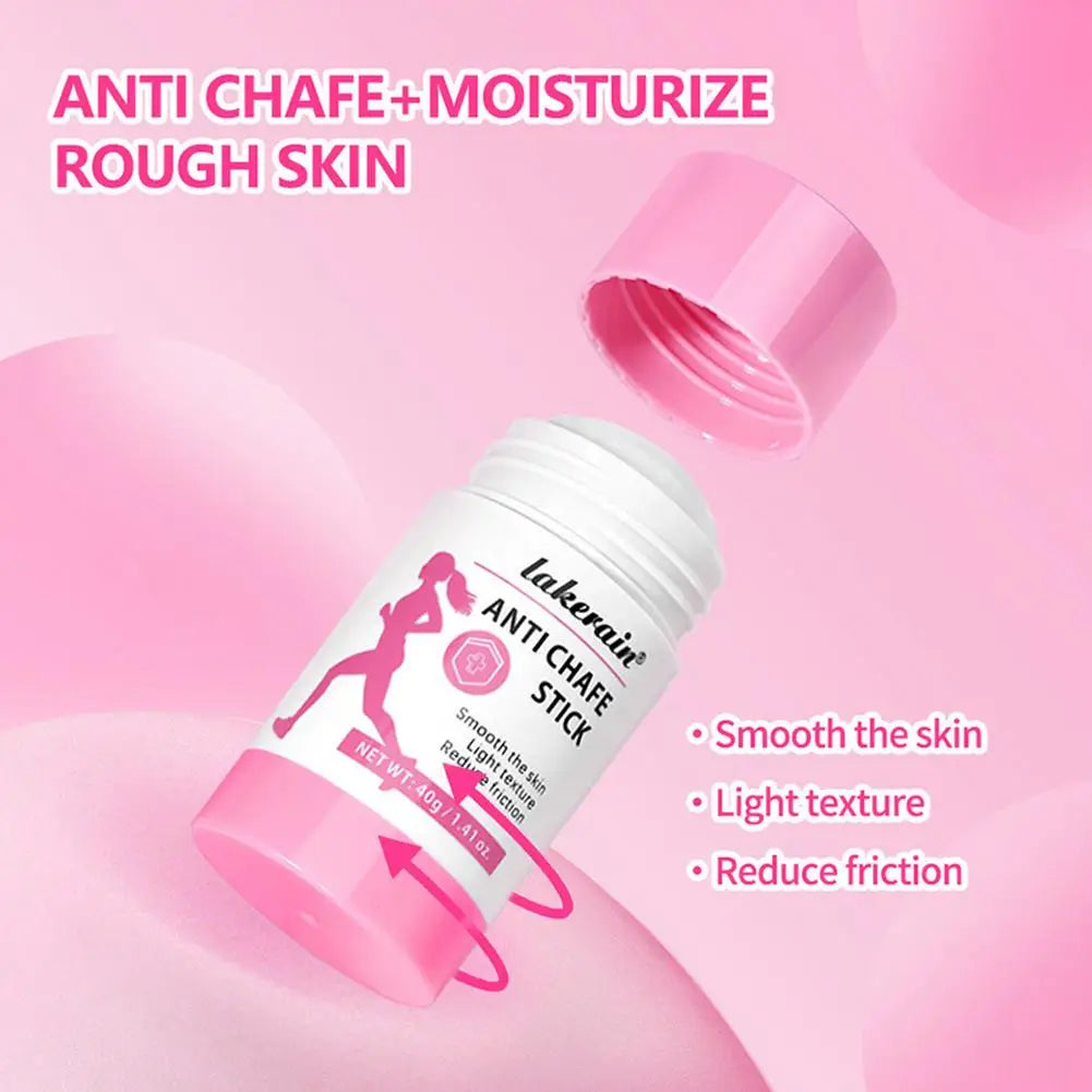 Eelhoe Anti-Chafe Balm Stick 40g – Thigh & Skin Protection
