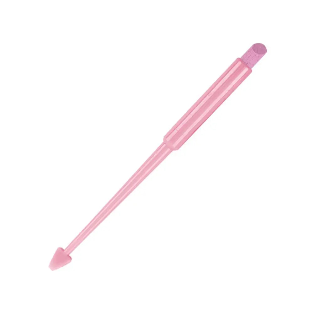 1PC Nails Art Quartz Grinding Pen Nail Cuticle scissors Dead Skin Remover UV Gel Polish Manicure Stick Files Accessories Tools Peaceful Pleasures Health and Wellness A