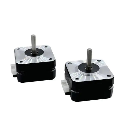 NEMA 17 Stepper Motor 1.0A 12V 14N.cm | 3D Printer & CNC Laser Stepper Motor Peaceful Pleasures Health and Wellness
