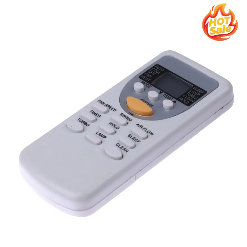 Chigo Air Conditioner Remote Control Replacement ZH/JT-03