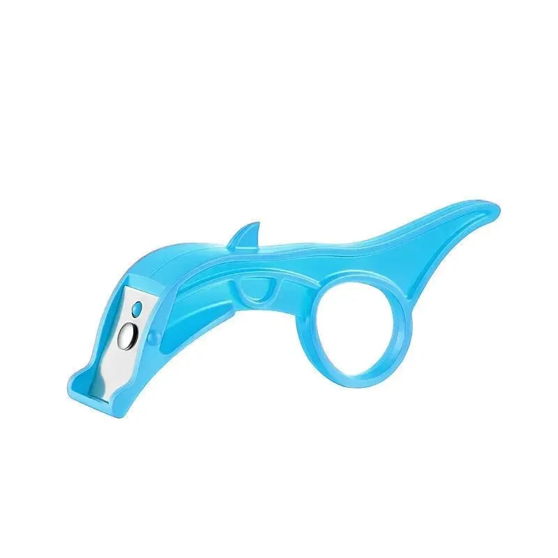 Stainless Steel Finger Ring Peeler – Fruit & Vegetable