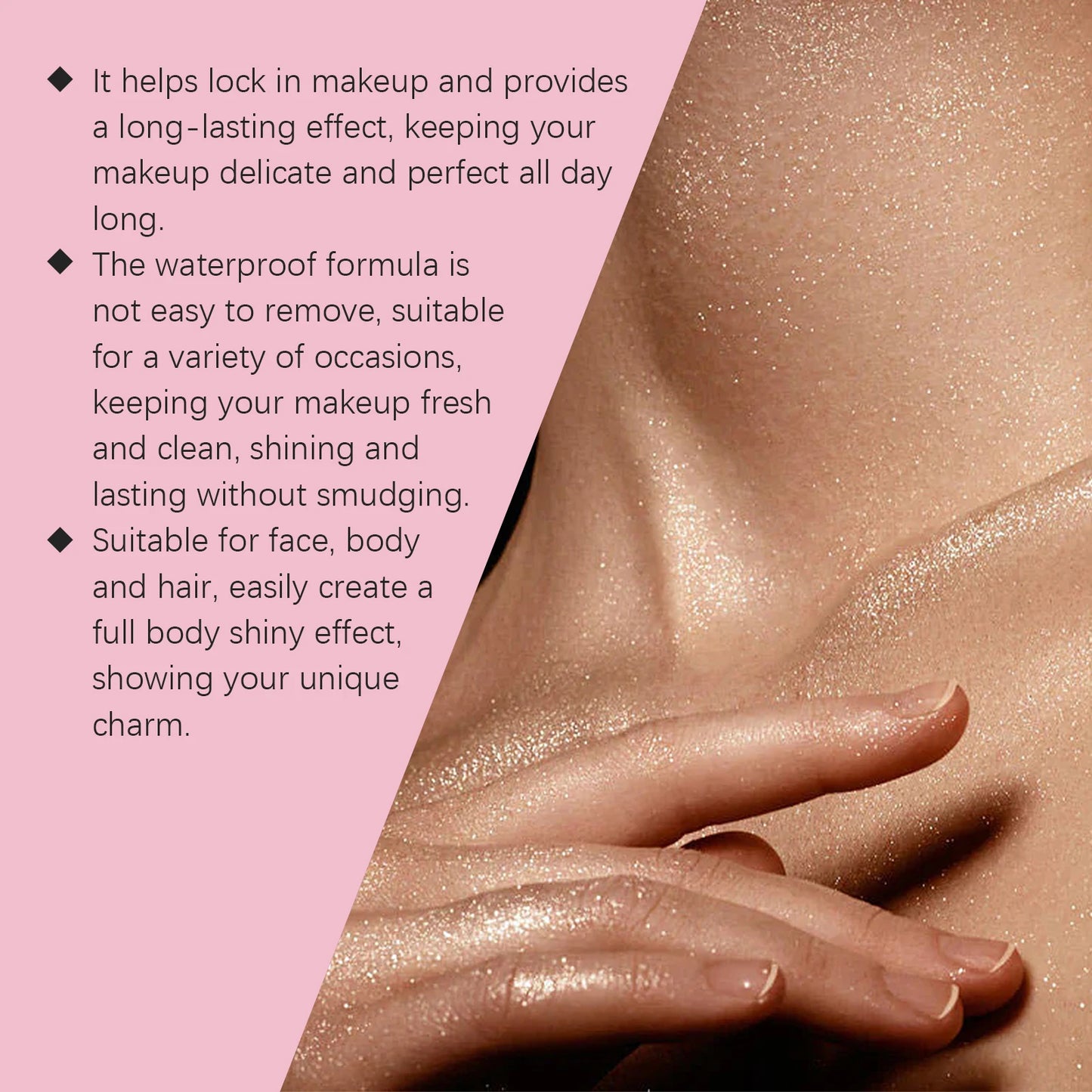 Hoygi Flash Setting Spray – Oil Control, Waterproof, Long-Lasting