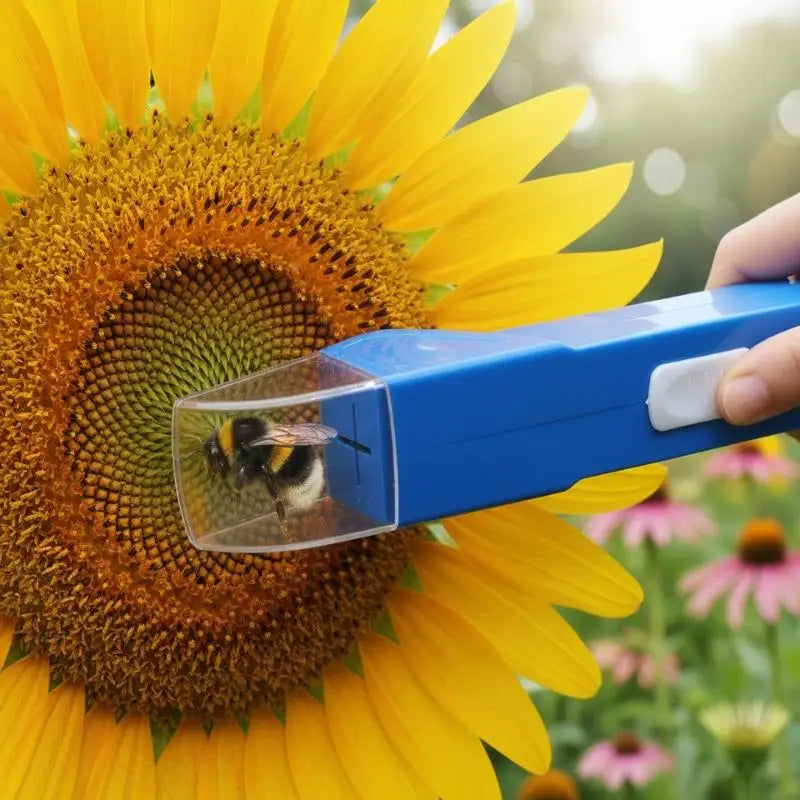 No-Touch Bug Catcher Tool – Spider, Bee & Insect Trap