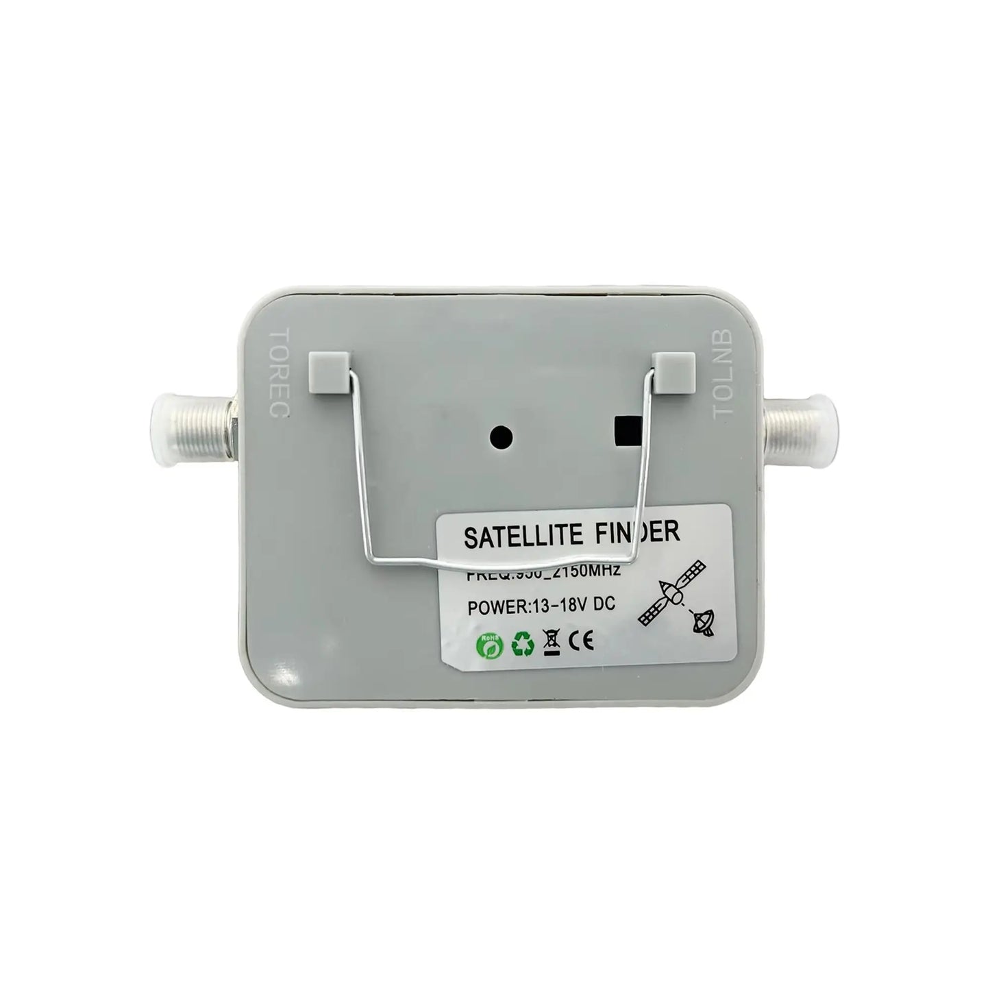 Satellite Dish Alignment Tool – 4 LED Signal Strength Meter