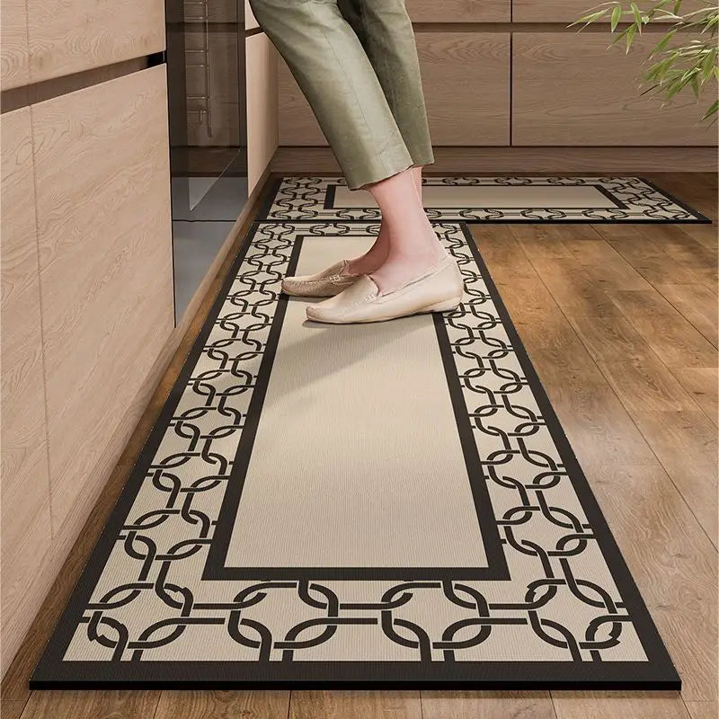 Diatomaceous Mud Floor Mat – Anti-Slip, Super Absorbent Bath & Kitchen