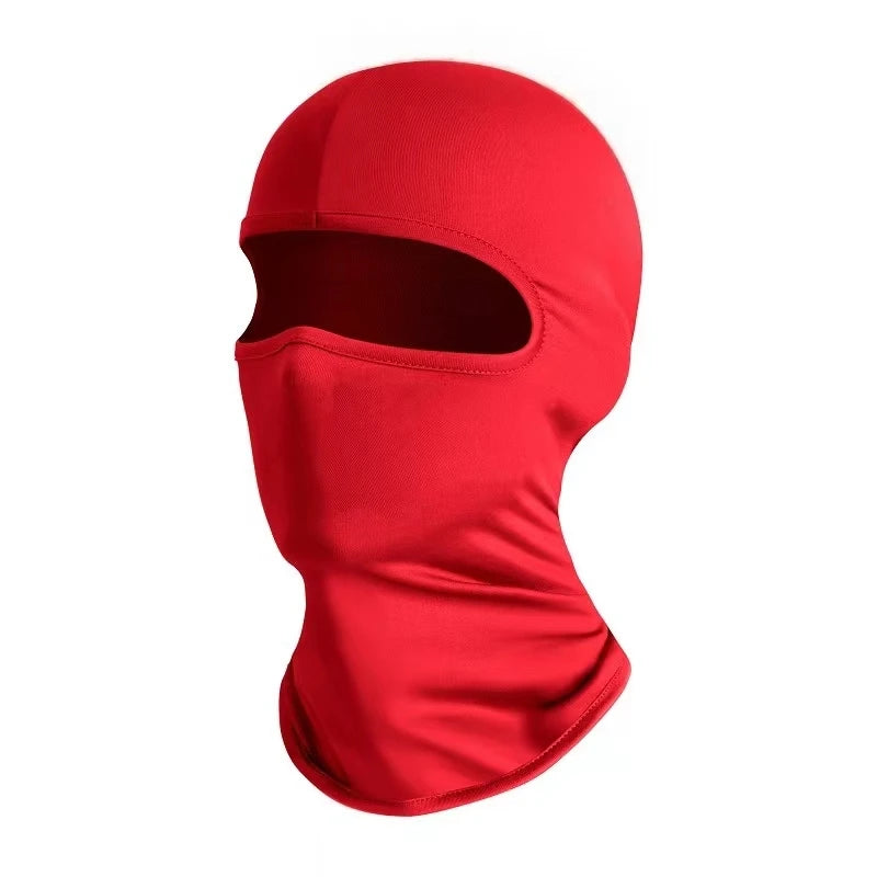 Breathable Ice Silk Sun Protection Face Mask Peaceful Pleasures Health and Wellness