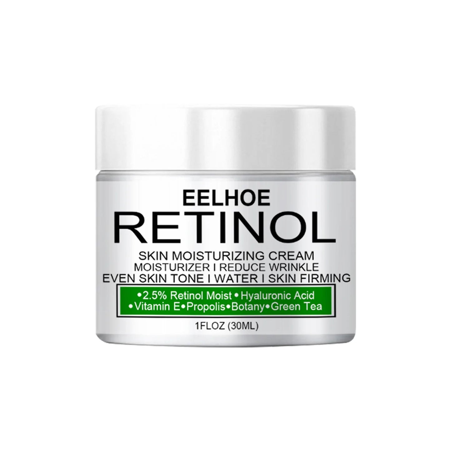 EELHOE Whitening Cream for Dark Skin Brightening Peaceful Pleasures Health and Wellness 30ml