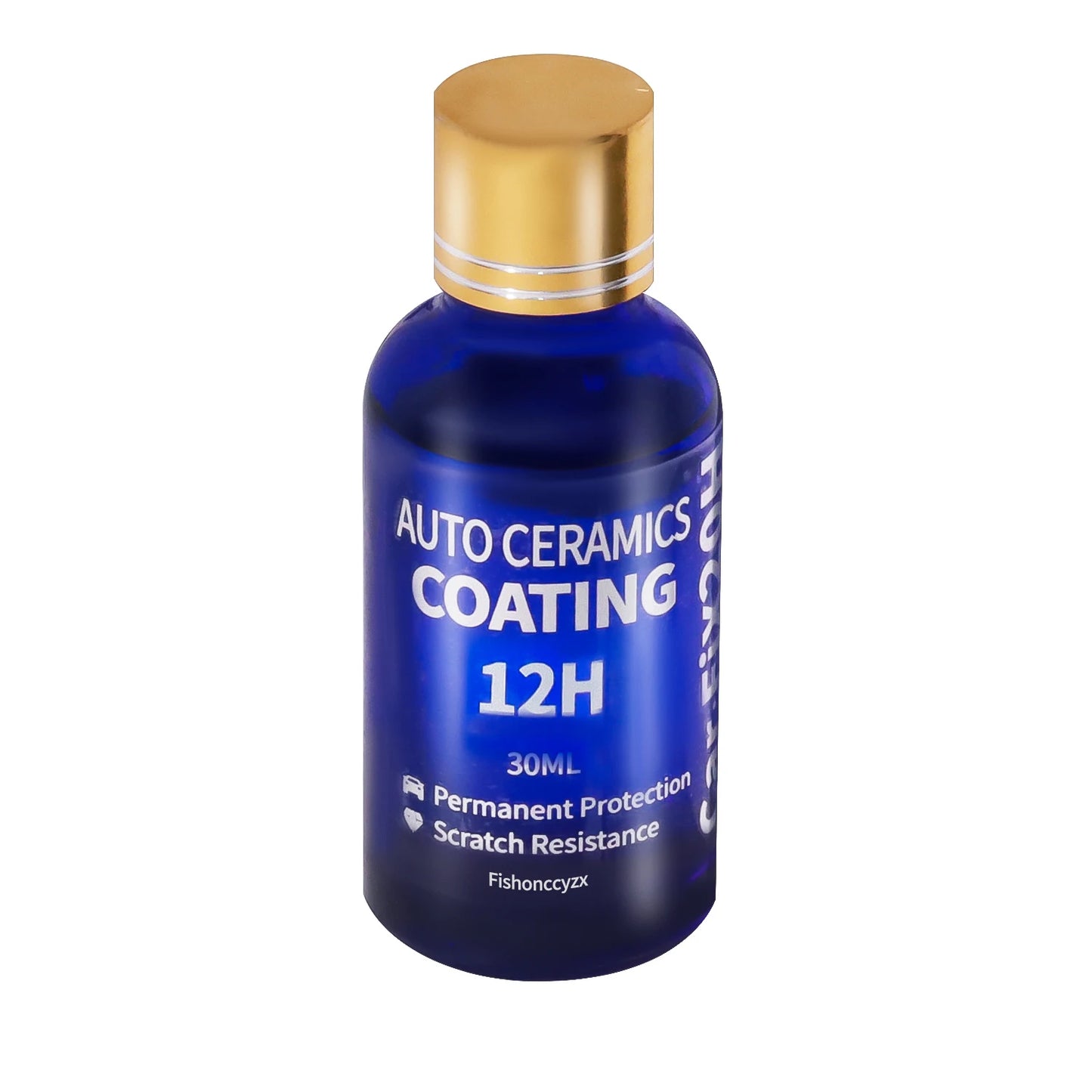 12H Ceramics for Car Polish Liquid Ceramic Coat Hydrophobic Glass Coating Paint Protective Foil Care Anti-scratch Auto Wax Peaceful Pleasures Health and Wellness