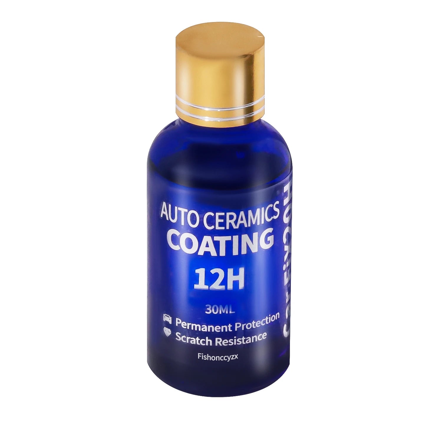 12H Ceramics for Car Polish Liquid Ceramic Coat Hydrophobic Glass Coating Paint Protective Foil Care Anti-scratch Auto Wax Peaceful Pleasures Health and Wellness