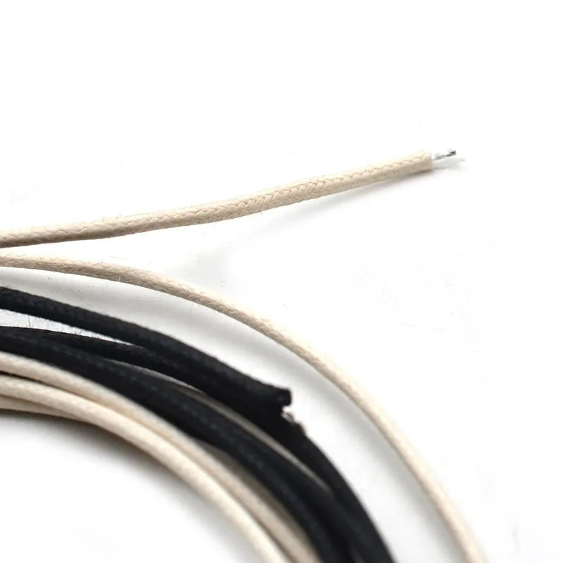 Guitar Electric Bass Circuit Welding Wax Wiring Pickup Wire