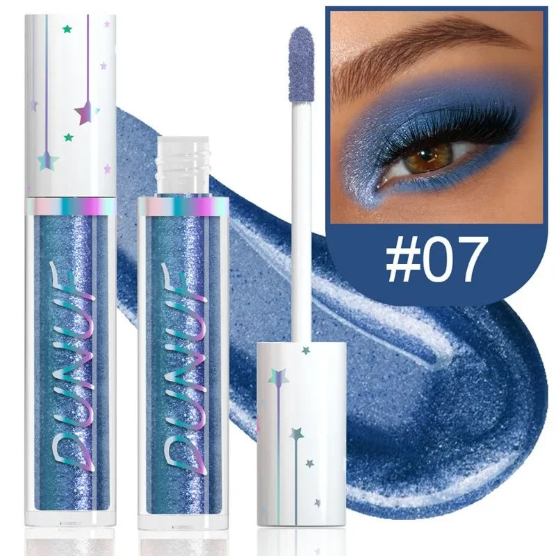 Liquid Eyeshadow Stick – Metallic Glitter Shimmer | 24 Shades