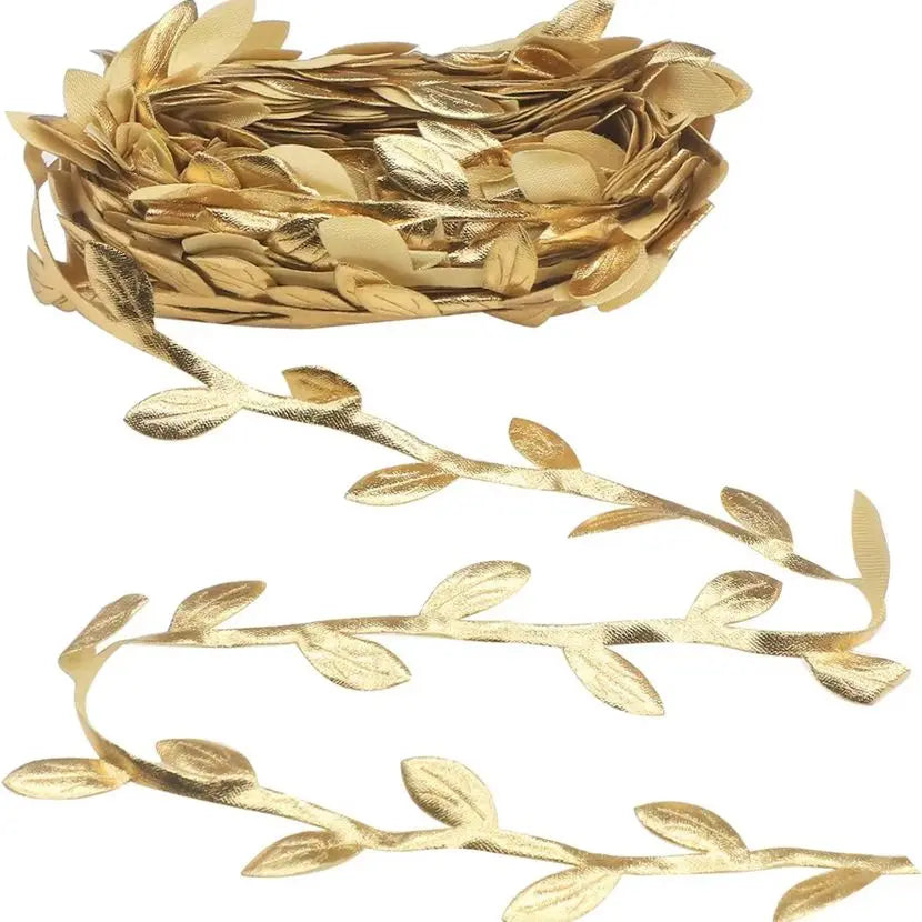 Artificial Leaf Vine Garland 10/20M | Wedding & Garden Decor
