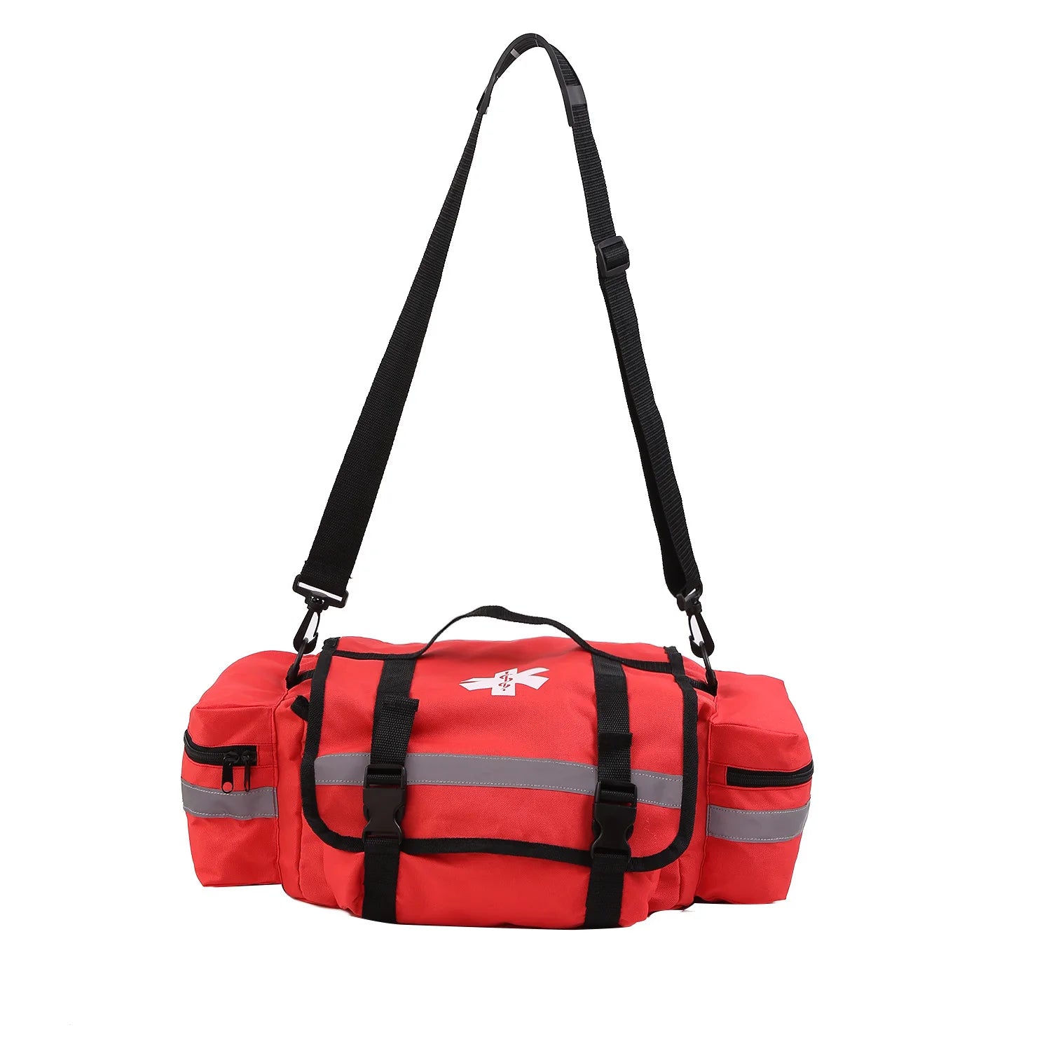Empty First Aid Kits Medical Emergency Camping Bags Survival Kit Self Defense Complete Professional Nursing Large Set Bag Peaceful Pleasures Health and Wellness