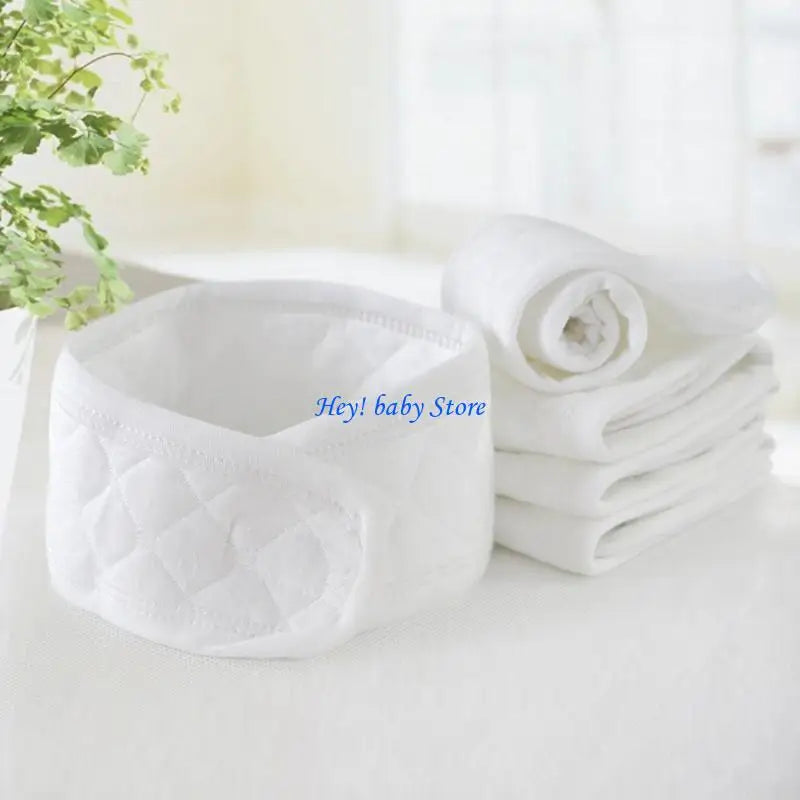 Newborn Umbilical Cord Belt | Soft Cotton Baby Navel Band