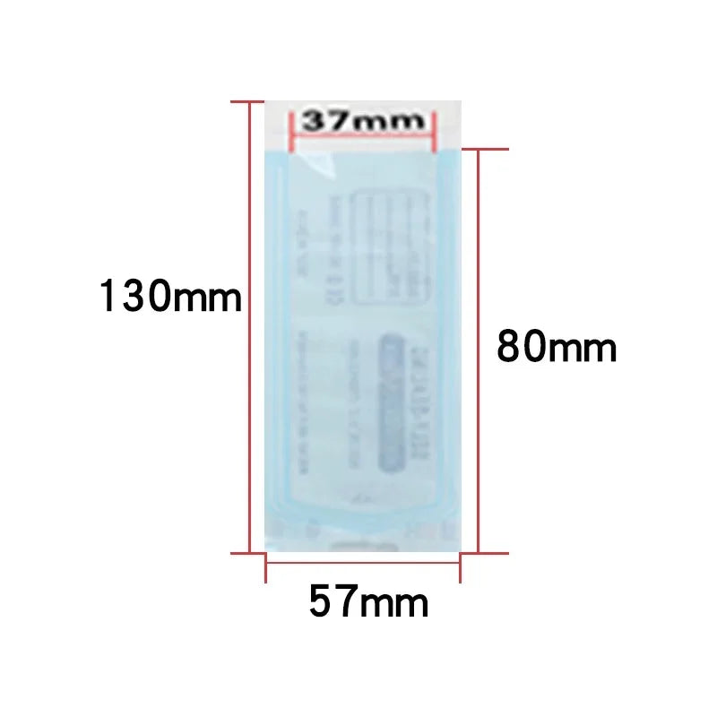 Self-Sealing Sterilization Pouches 10/20PCS | 5 Sizes Tattoo