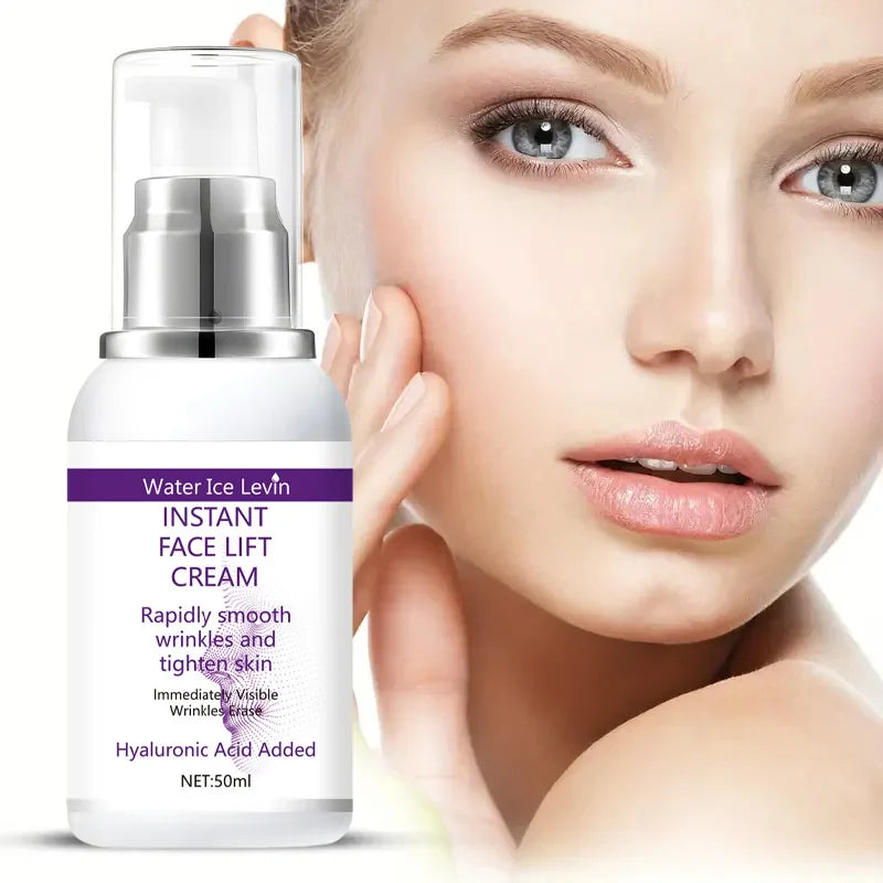 Instant Face Lift Cream – Hyaluronic Acid & Collagen 50ml