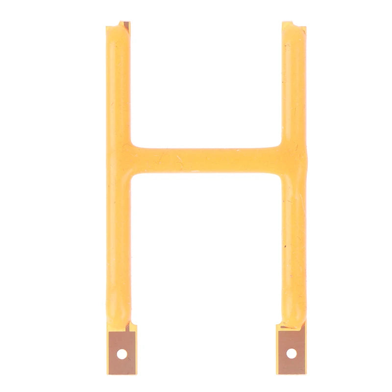 COB LED Edison Filament Yellow Diode – Warm White 2200K DC 3V LED Filament Diode Peaceful Pleasures Health and Wellness A8